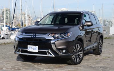 2019 Outlander – Exterior B-Roll