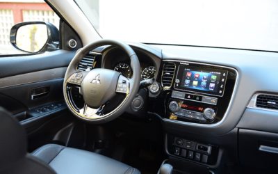 2019 Outlander – Interior B-Roll