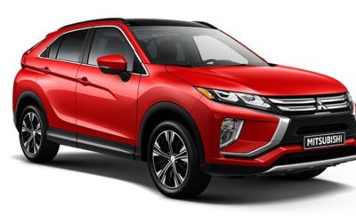 2020 ECLIPSE CROSS