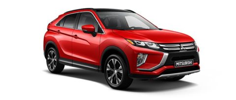 2020 Mitsubishi Eclipse Cross - Mitsubishi Motors Canadian Newsroom