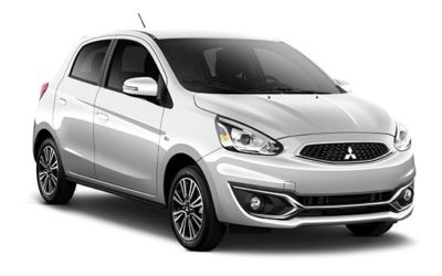 MITSUBISHI MIRAGE SWEEPS VINCENTRIC’S CERTIFIED PRE-OWNED BEST VALUE IN CANADA AWARDS