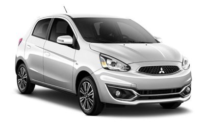 LA MITSUBISHI MIRAGE REMPORTE TOUS LES PRIX DE MEILLEURE VALEUR DE VÉHICULE D’OCCASION CERTIFIÉ DE VINCENTRIC AU CANADA