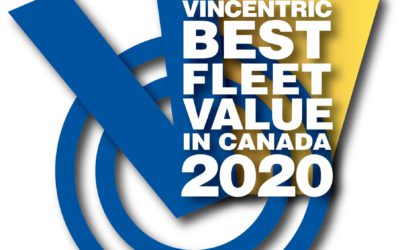 Vincentric Best Fleet Value in Canada