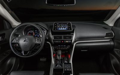 2018 ECLIPSE CROSS