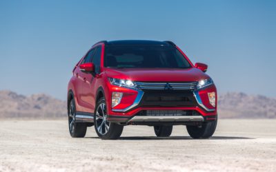 ALL-NEW 2018 MITSUBISHI ECLIPSE CROSS ARRIVES IN CANADIAN SHOWROOMS NEXT MARCH