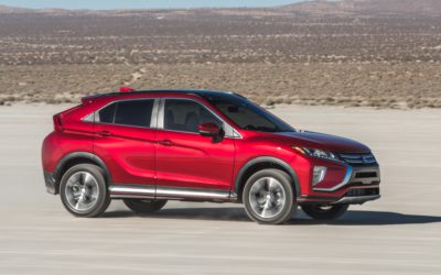 2018 ECLIPSE CROSS