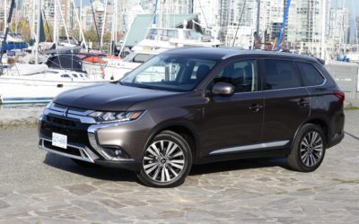 NEW FOR 2019 OUTLANDER