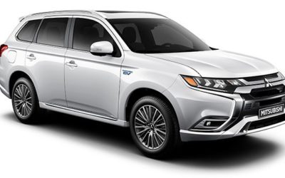 2020 OUTLANDER PHEV