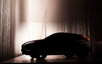 MITSUBISHI MOTORS TEASES NEW ECLIPSE CROSS REDESIGN