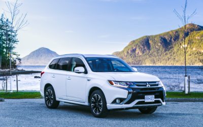 Les véhicules Mitsubishi Outlander PHEV et Outlander 2018 remportent les grands honneurs de l’Automotive Science Group