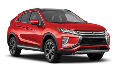 2019 Eclipse Cross