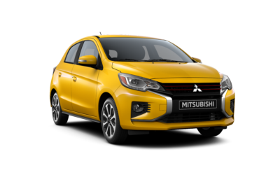 Rejuvenated Mitsubishi Mirage Attracting Buyer Attention Available in Dealerships beginning January 2021