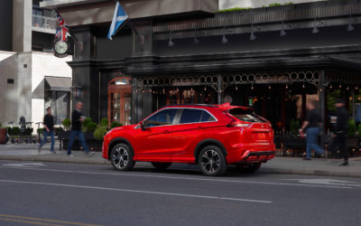 2022 Mitsubishi Eclipse Cross (City-2)