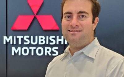 Simon Losier de Blainville Mitsubishi est nommé président du Conseil consultatif des concessionnaires de Mitsubishi Motors / Jeff Witiluk de Thunder Bay Mitsubishi est nommé vice-président