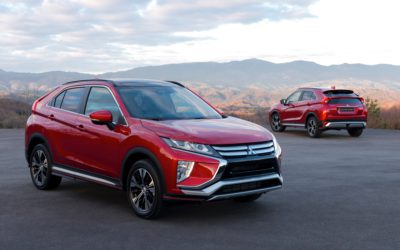 All-New Mitsubishi Eclipse Cross Compact SUV