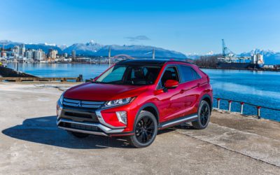 2018 Mitsubishi Eclipse Cross