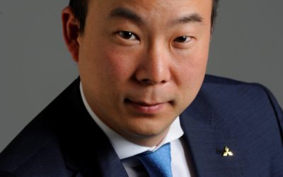 MITSUBISHI MOTORS CANADA ANNOUNCES NEW PRESIDENT AND CEO