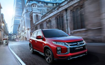 2020 ASX (RVR) Compact SUV