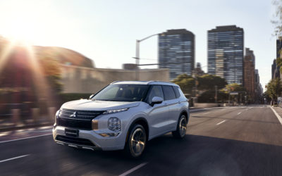 Mitsubishi Motors Canada Reports Fiscal Year-End Results