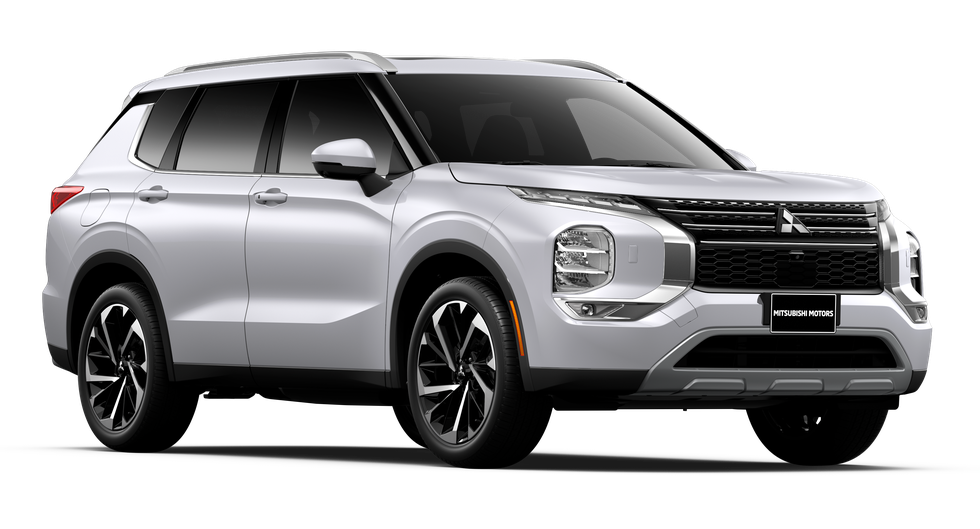Mmc outlander 2022