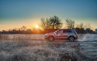 2021 Mitsubishi RVR (Field-1)