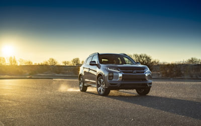 2021 Mitsubishi RVR (Field-4)