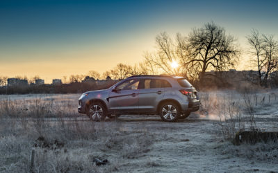 2021 Mitsubishi RVR (Terrain-7)