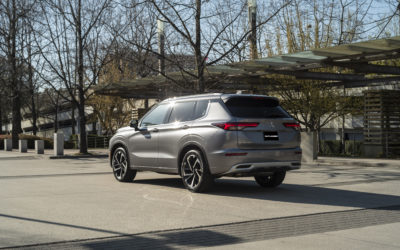 2022 Mitsubishi Outlander (Ville-7)