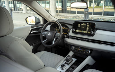 2022 Mitsubishi Outlander (Intérieur-3)