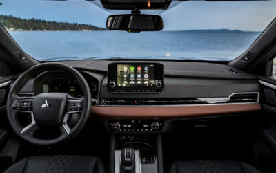 2022 Mitsubishi Outlander (Interior-5)