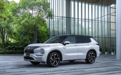Mitsubishi Motors Launches the All-New Outlander PHEV Model and Starts Sales in Japan in December – Flagship SUV Combines Leading Electrification and All-Wheel Control Technologies