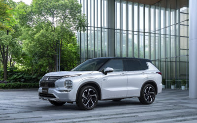 Mitsubishi Motors lance son tout nouveau modèle Outlander PHEV et les ventes commenceront au Japon en décembre – Le VUS phare combine les technologies de point d’électrification et de contrôle intégral