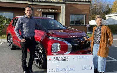 For 2nd Year, Mitsubishi Motors marks World Food Day with over $150,000 in support