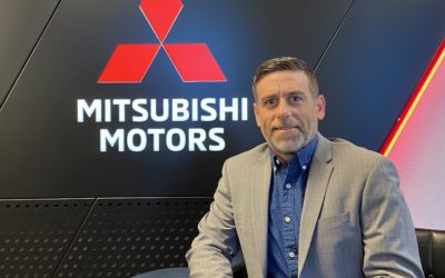 Mitsubishi Motors Canada nomme un nouveau directeur des relations publiques