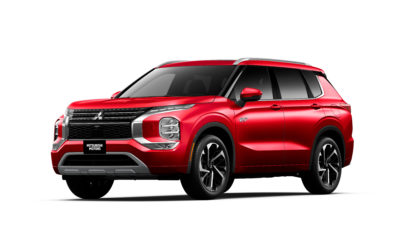 2024 Mitsubishi Motors vehicles arrive in Canadian dealerships