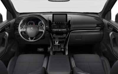 2024 Eclipse Cross Interior Front Side 1