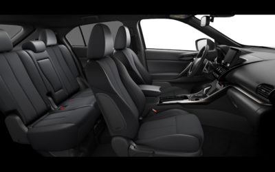 2024 Eclipse Cross Interior Side