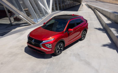 2024 Mitsubishi Eclipse Cross (City-2)