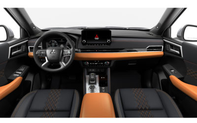 2024 Mitsubishi Outlander PHEV Interior 1