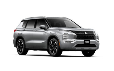 2024 Mitsubishi Outlander PHEV 2