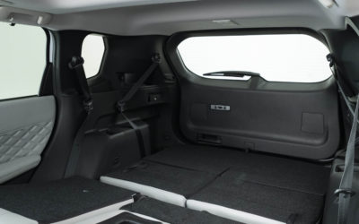 2024 Mitsubishi Outlander Cargo Space