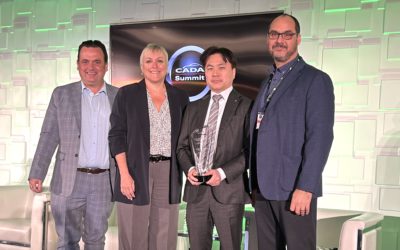 Mitsubishi Motors Canada wins Dealer Satisfaction award