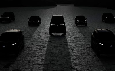 Mitsubishi Motors confirme qu’un tout nouveau véhicule électrique à batterie sera vendu en Amérique du Nord à compter de l’été 2026