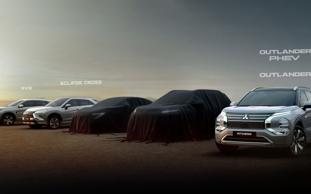 Mitsubishi Motors élargira sa gamme de produits au Canada avec un nouveaumodèle tout-terrain qui s’ajoute au VÉB déjà annoncé