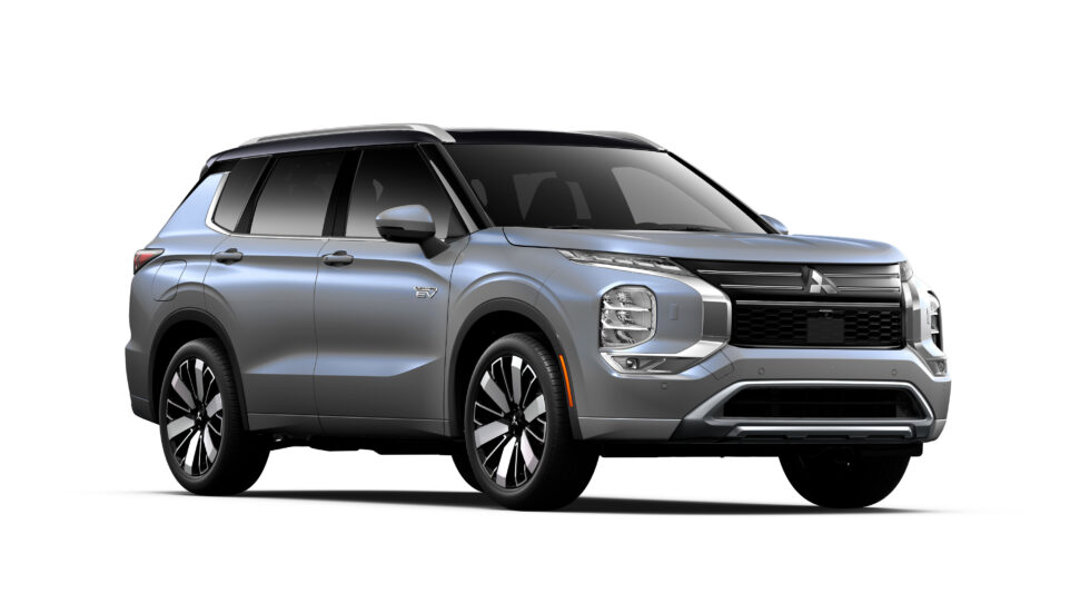 2026 Outlander PHEV - Mitsubishi Motors Canadian Newsroom
