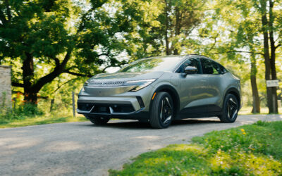 2027 MITSUBISHI ECLIPSE SPORTBACK EV TO BE BACKED BY 10-YEAR WARRANTY