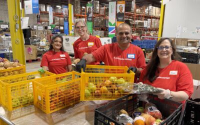 Mitsubishi Motors and Canadian dealers Drive to End Hunger, raising $340,000 for local, national food initiatives