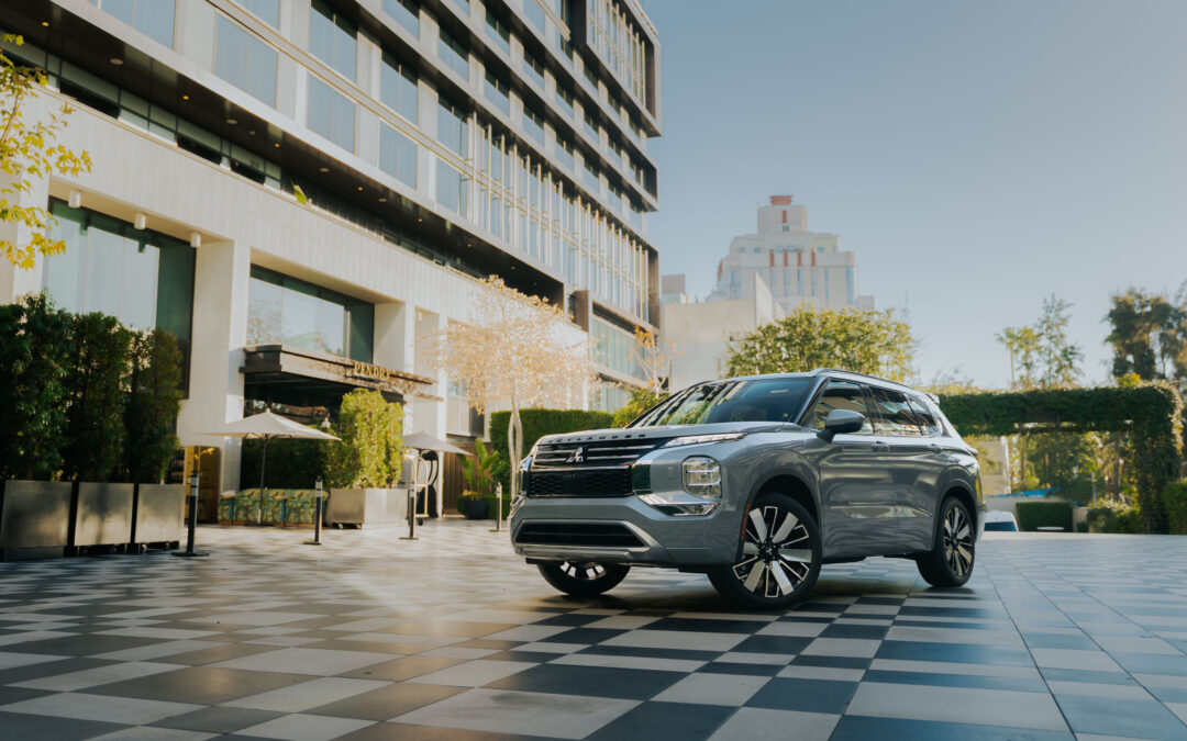 Mitsubishi Motors reports strong third quarter in Canada led by second-best September on record