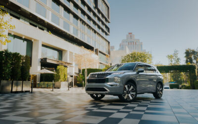 Mitsubishi Motors reports strong third quarter in Canada led by second-best September on record